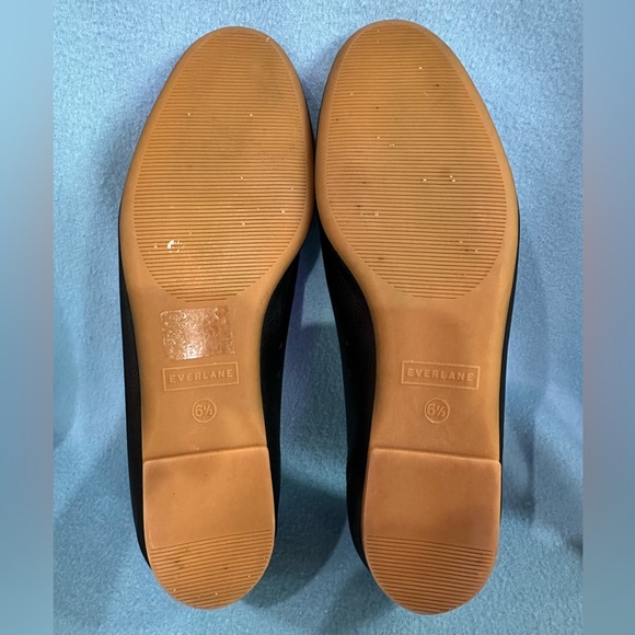 Everlane The Day Glove Ballet Flats in Black - Picture 9 of 10
